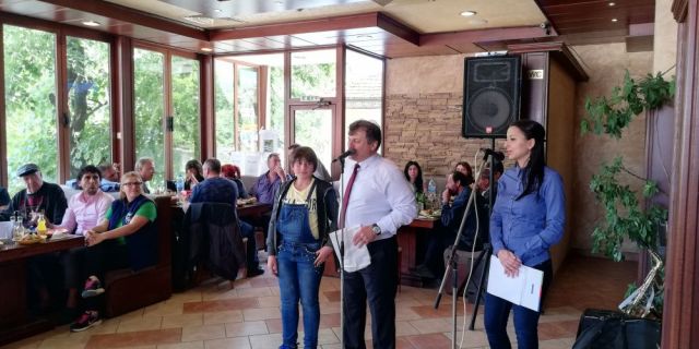 Над 100 овцевъди отглеждащи породите Вакла Маришка и Бяла Маришка отбелязаха своя празник