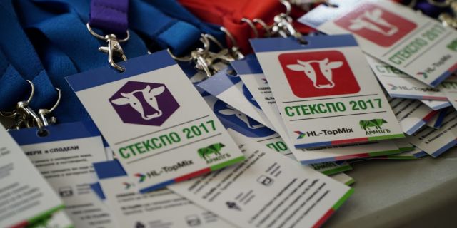 HL TopMix показа концепции за хранене на месодайни говеда по време на СТЕКСПО 2017