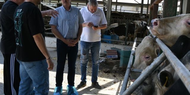 Животът във фермата започва с правилното хранене – от капка млекозаместител до море от резултати