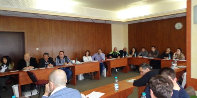 Кръгла маса “Отглеждане на патици – трудности и възможности” 