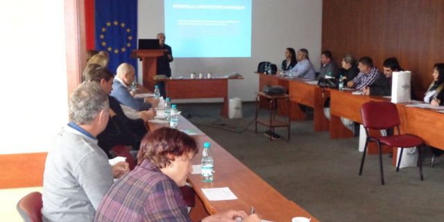 Кръгла маса “Отглеждане на патици – трудности и възможности” 