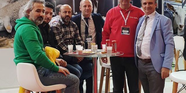HL-TopMix взе участие на AGROEXPO 2020 в Измир, Турция (Видео)
