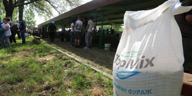 Националното изложение по животновъдство Сливен 2018 премина при огромен интерес и многобройни консултации 