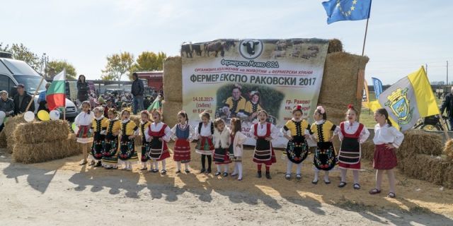 HL-TopMix партнира на „Фермер Експо Раковски 2017-най-новата инициатива за подкрепа на животновъдството 