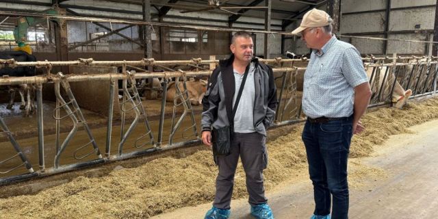 Животът във фермата започва с правилното хранене – от капка млекозаместител до море от резултати