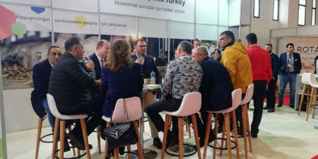HL-TopMix взе участие на AGROEXPO 2020 в Измир, Турция (Видео)