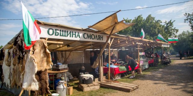 HL-TopMix раздаде награди на победителите в Седмият Националния събор на овцевъдите 