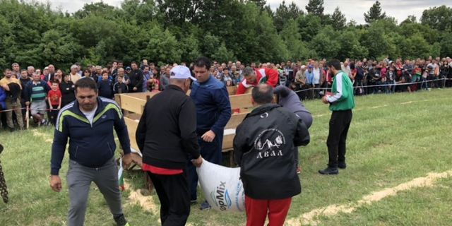 HL-TopMix раздаде награди на победителите в Седмият Националния събор на овцевъдите 