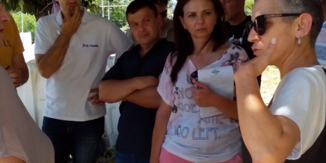 HL - TopMix бе домакин на среща за обмяна на опит между български и румънски животновъди