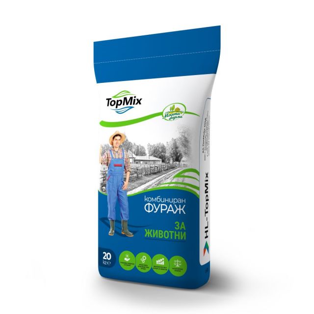 TopMix® Коне