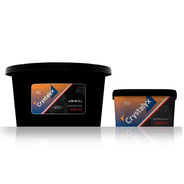 CRYSTALYX® Garlyx