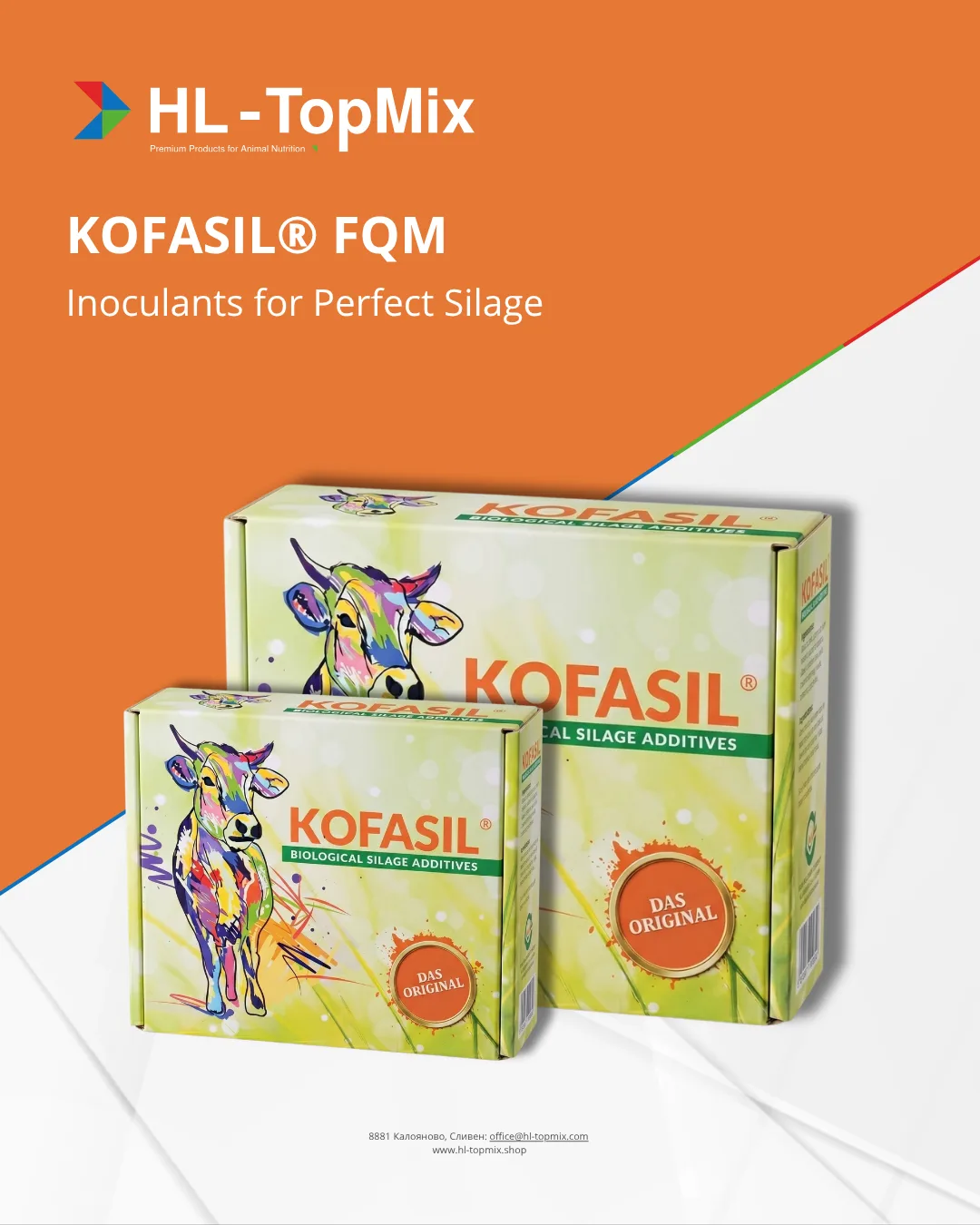 KOFASIL® FQM